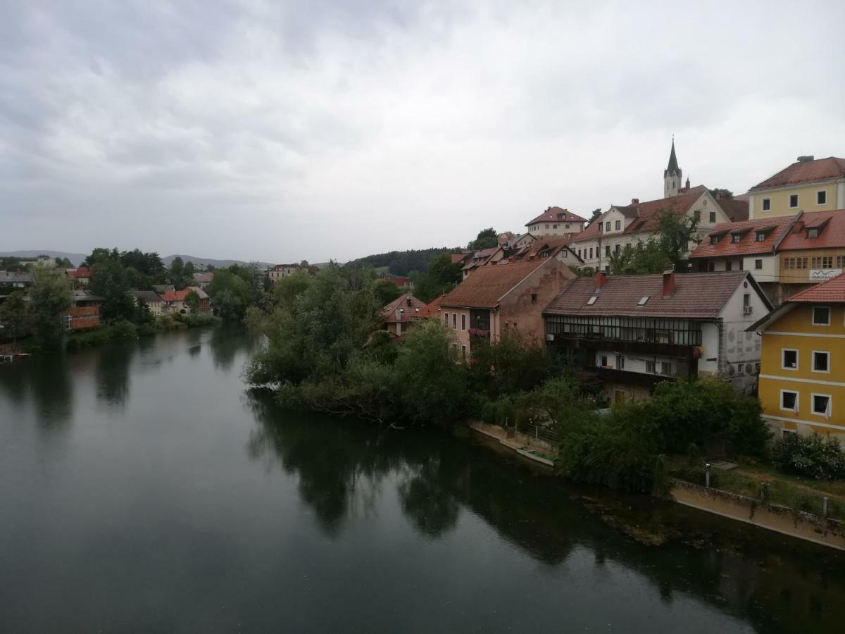 Apartma Obrh Smarjeske Toplice Exterior foto
