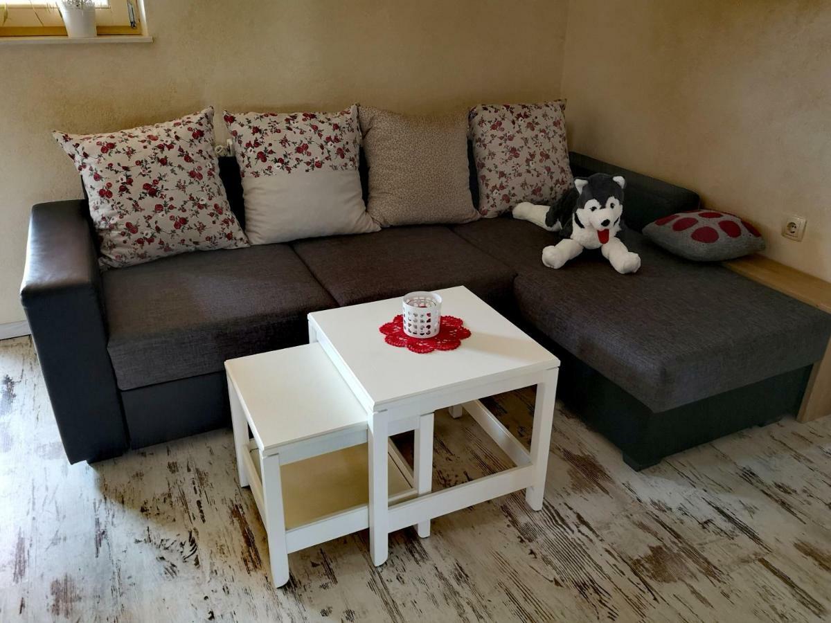Apartma Obrh Smarjeske Toplice Exterior foto